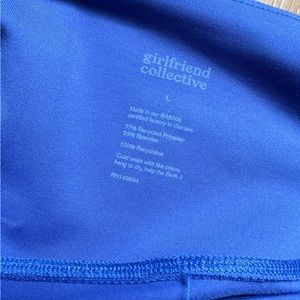 Girlfriend Collective Luxe Leggings Cabana